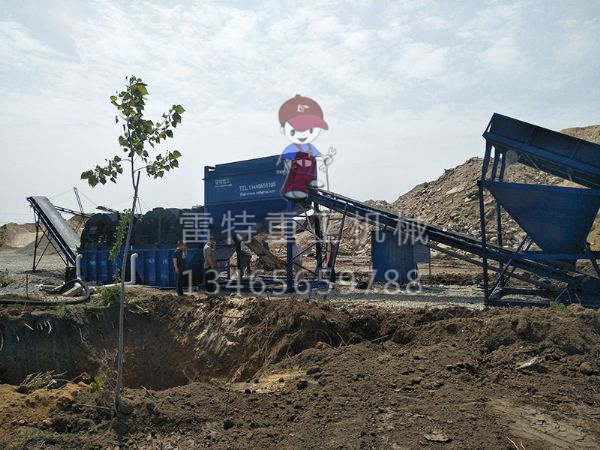 洗沙機(jī)工作中表現(xiàn)出什么優(yōu)勢(shì)？